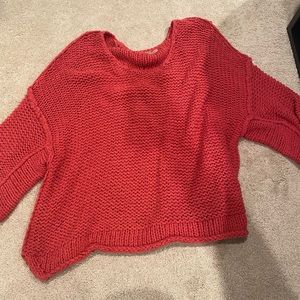 Free people sweater